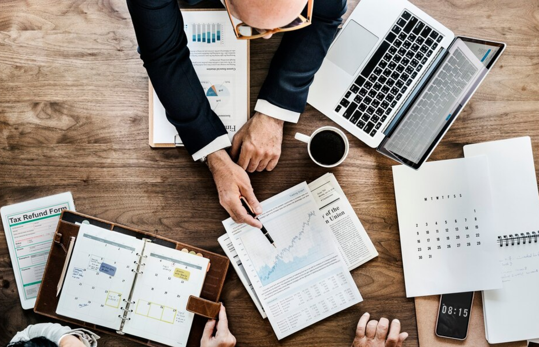 効率的な資源確保